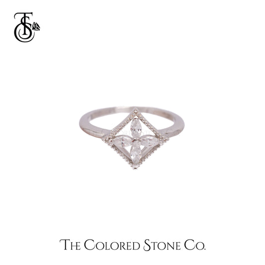 Fleurette Ring