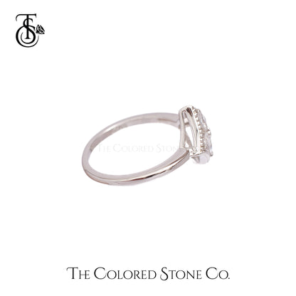 Fleurette Ring