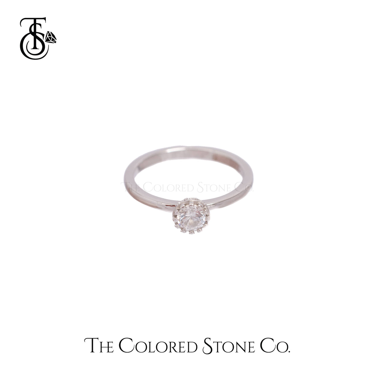 Coronet Ring