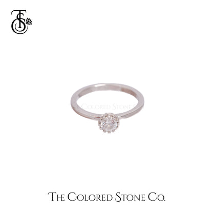 Coronet Ring