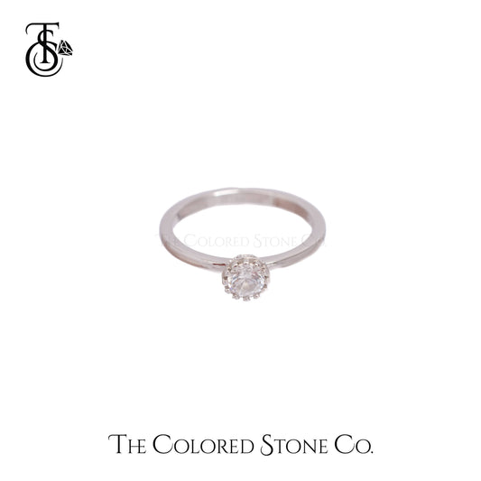 Coronet Ring