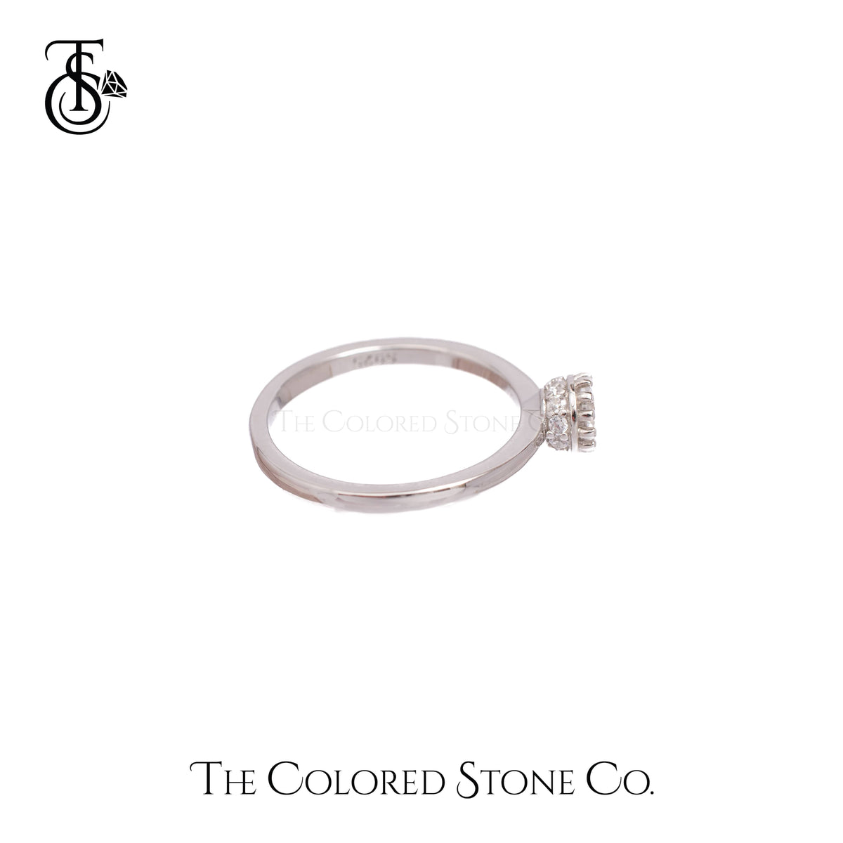 Coronet Ring