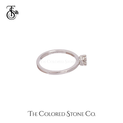 Coronet Ring