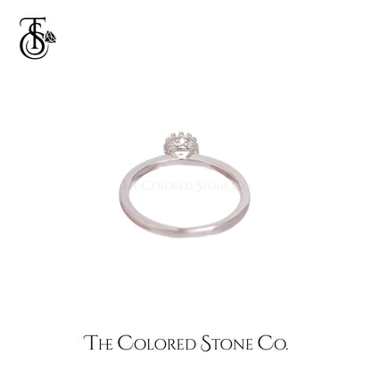 Coronet Ring