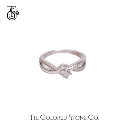Satin Ring
