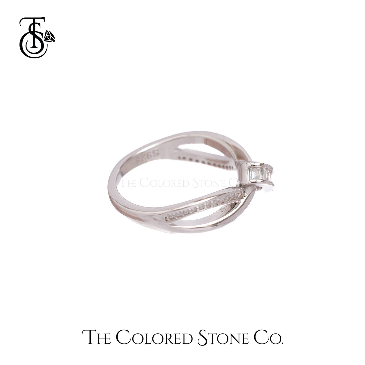 Satin Ring