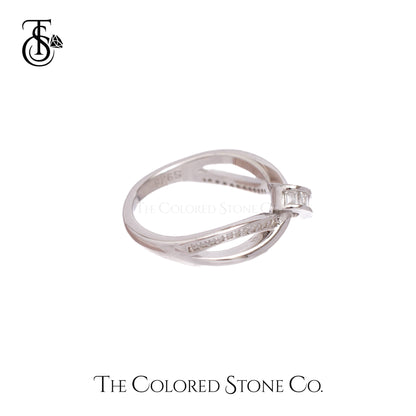 Satin Ring