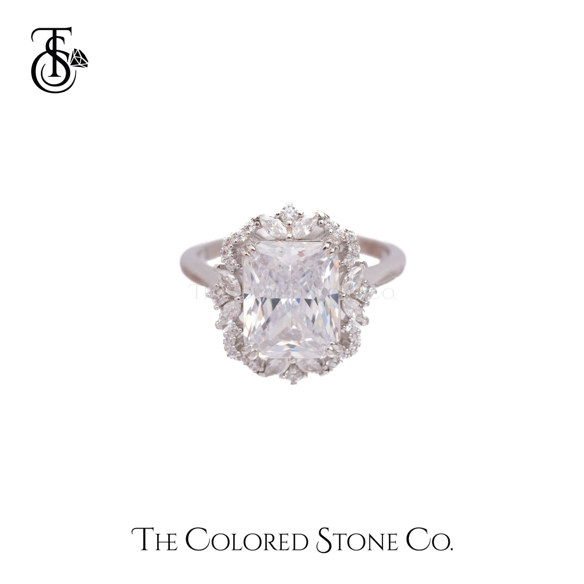 Tiara Ring