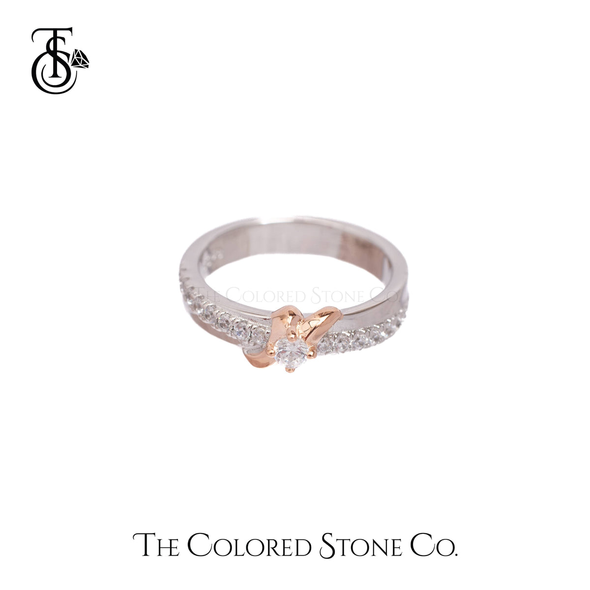 Duet Ring