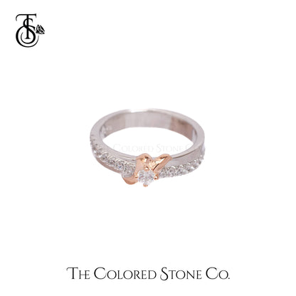 Duet Ring