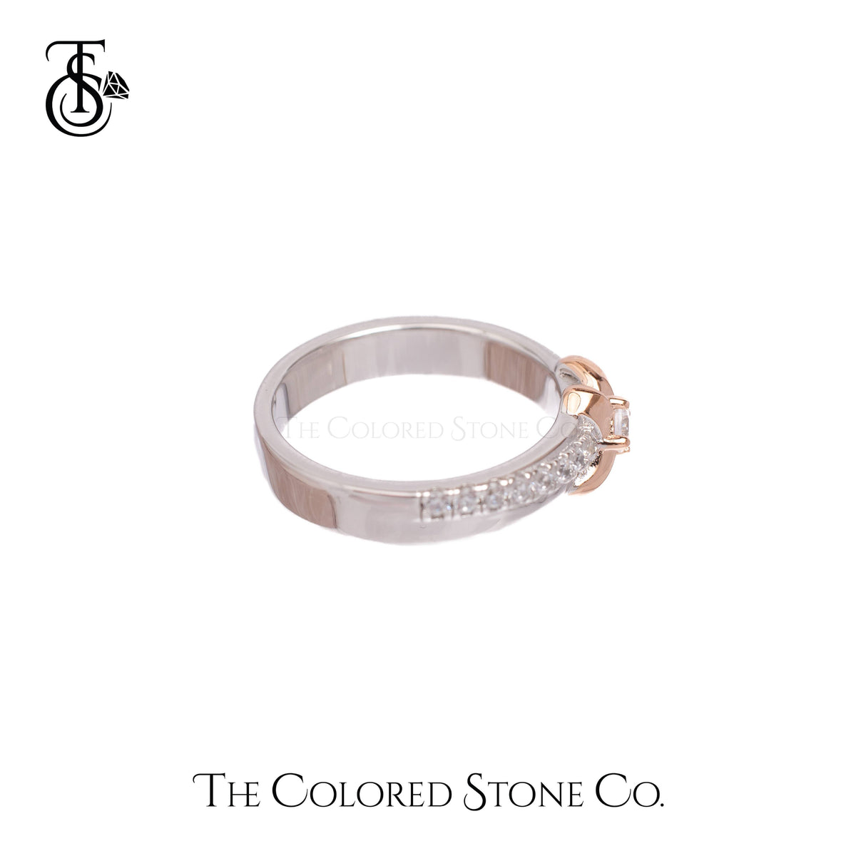 Duet Ring