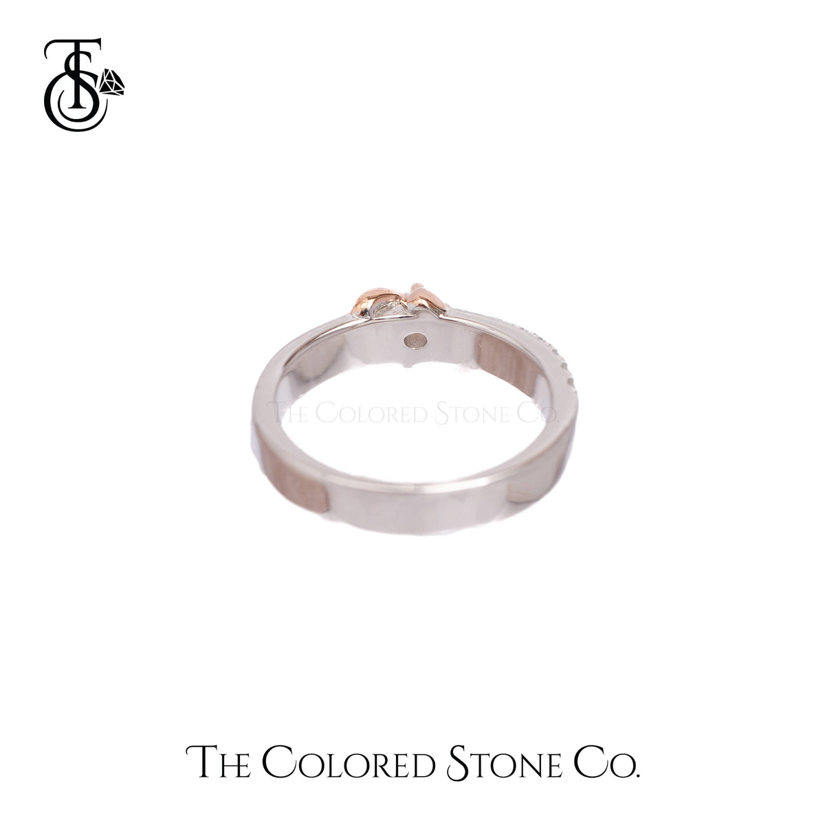 Duet Ring