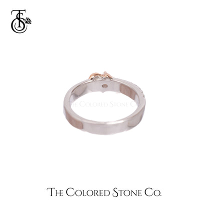 Duet Ring