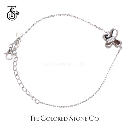 Papillon Charm Bracelet