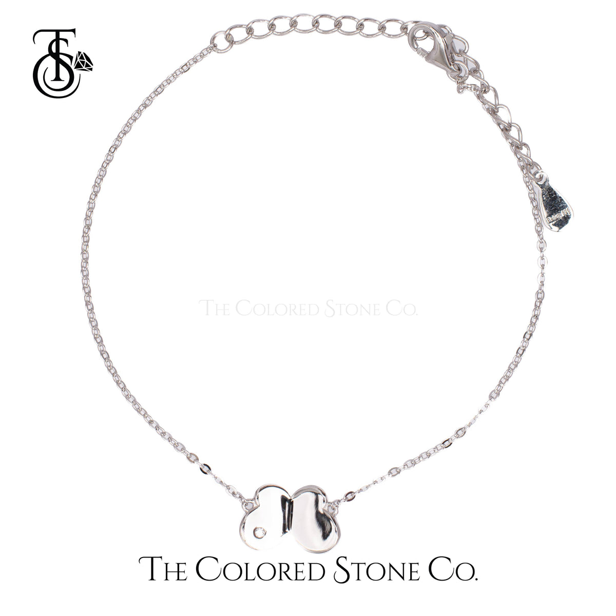 Mariposa Charm Bracelet