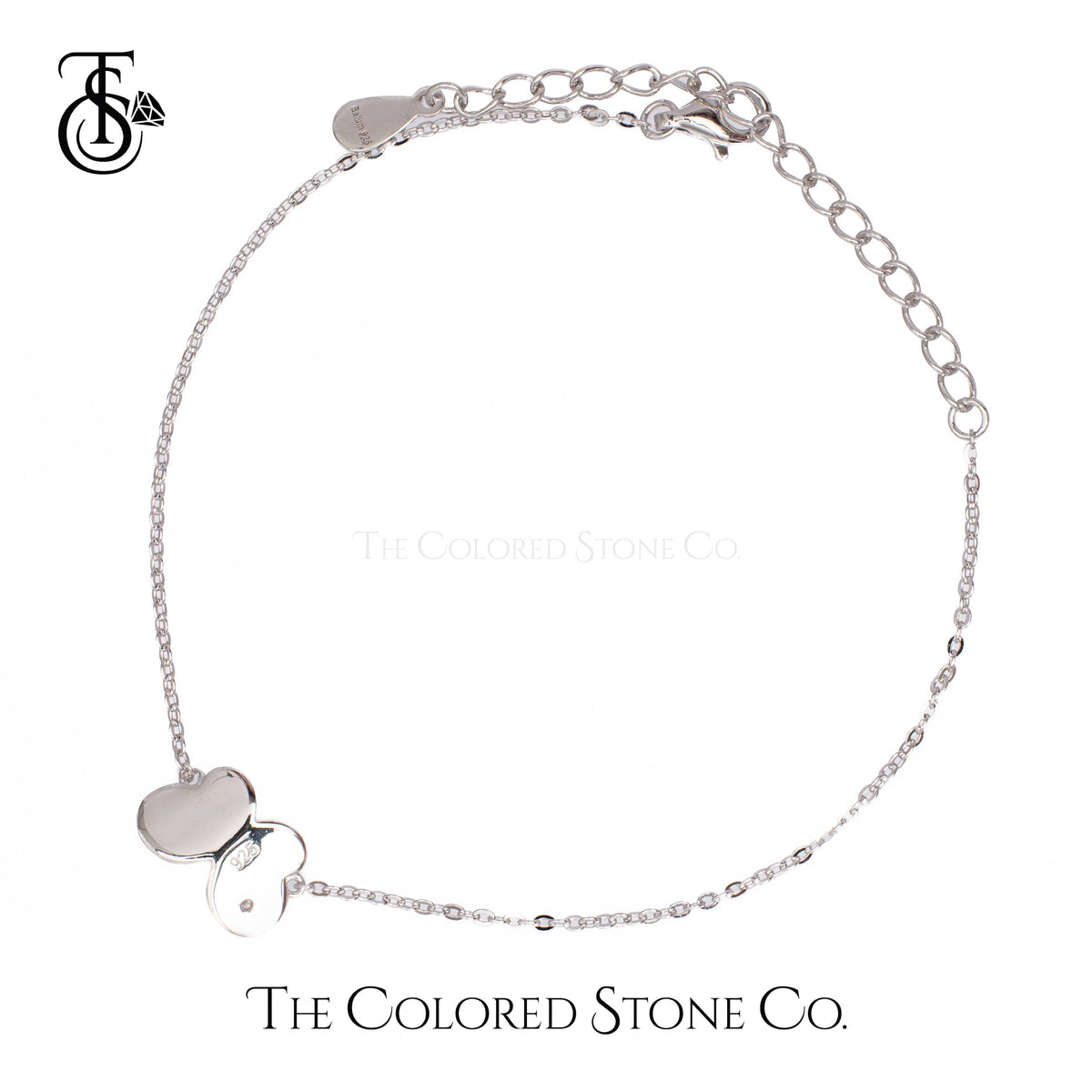 Mariposa Charm Bracelet