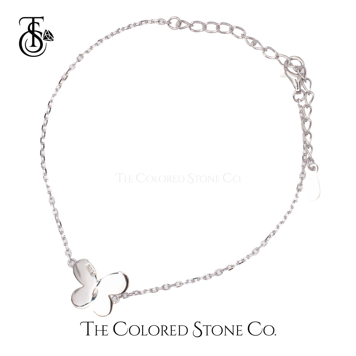 Papillon Charm Bracelet