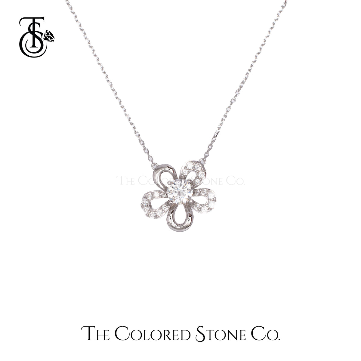 Azalea Necklace