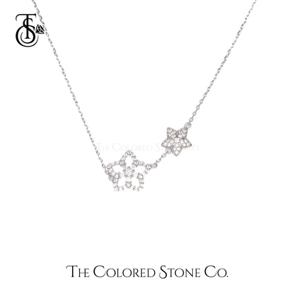 Floral Necklace