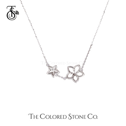 Floral Necklace