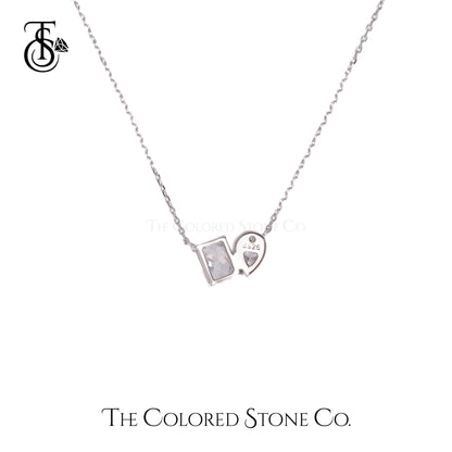 Gemini Necklace
