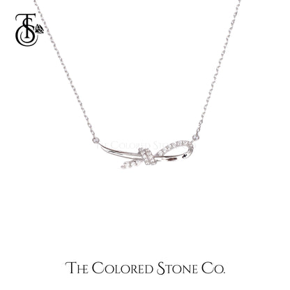 Entwine Necklace