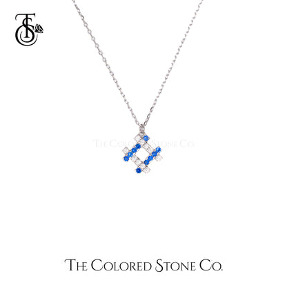 Trellis Necklace
