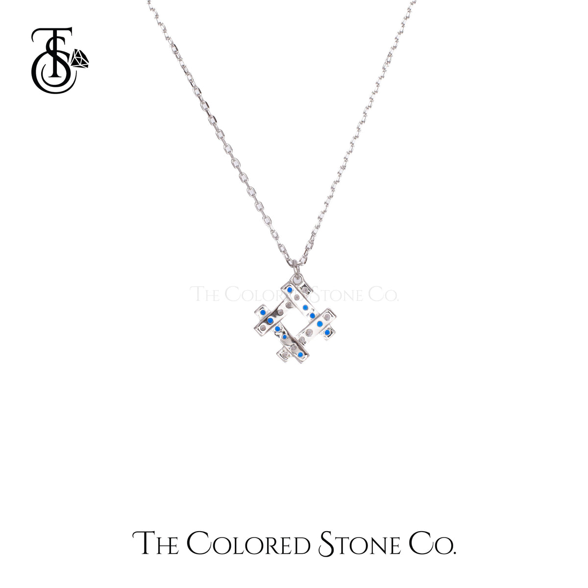 Trellis Necklace