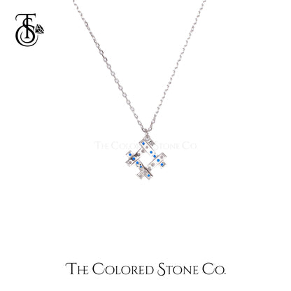 Trellis Necklace