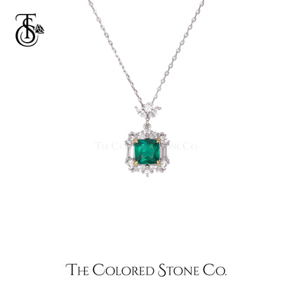 Viridian Necklace
