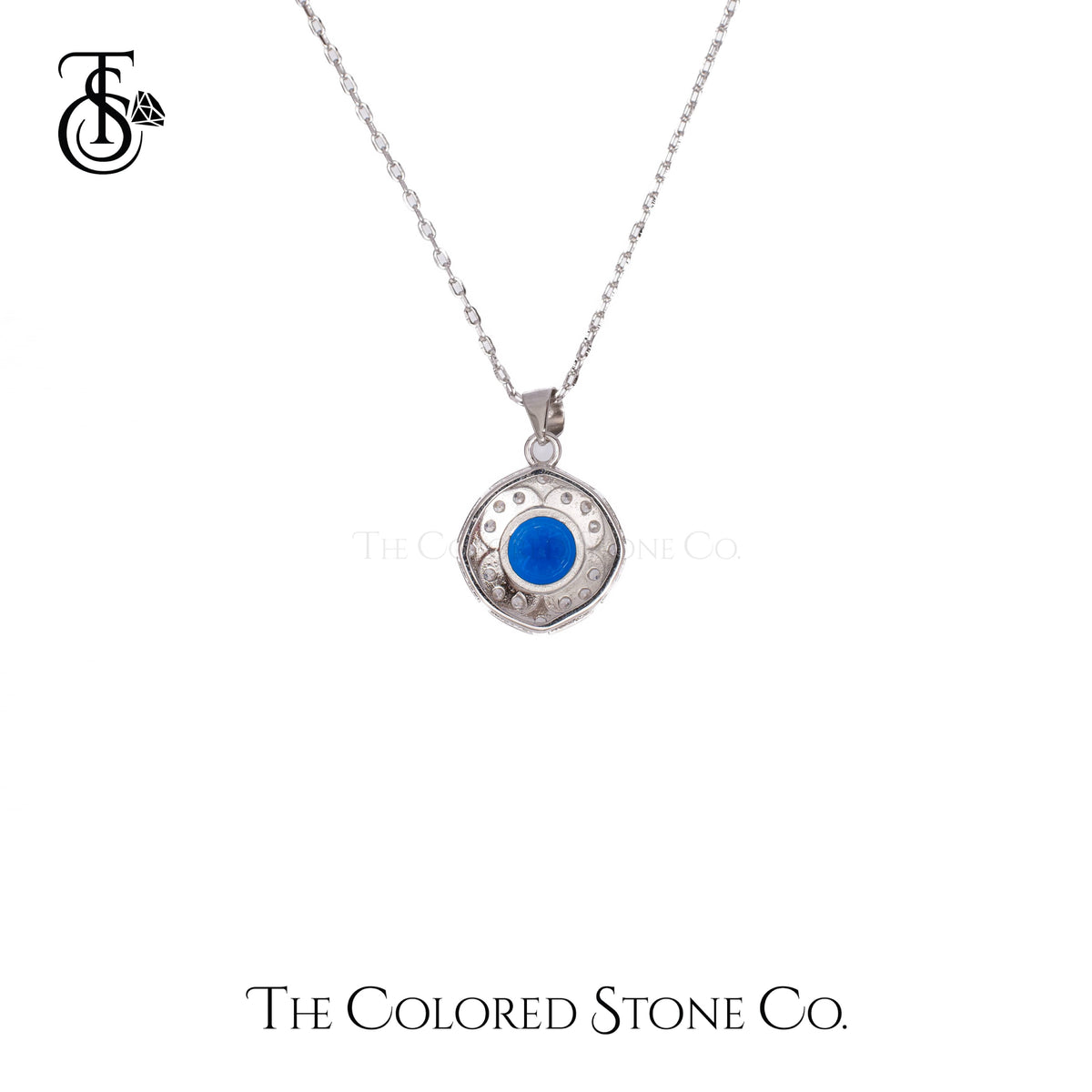 Lagoon Necklace