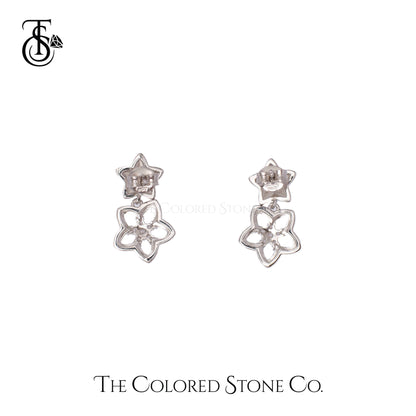 Floral Earrings