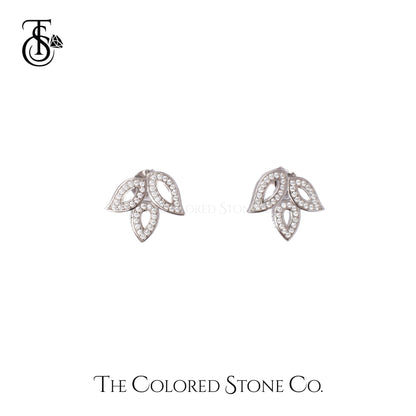 Trefoil Earrings
