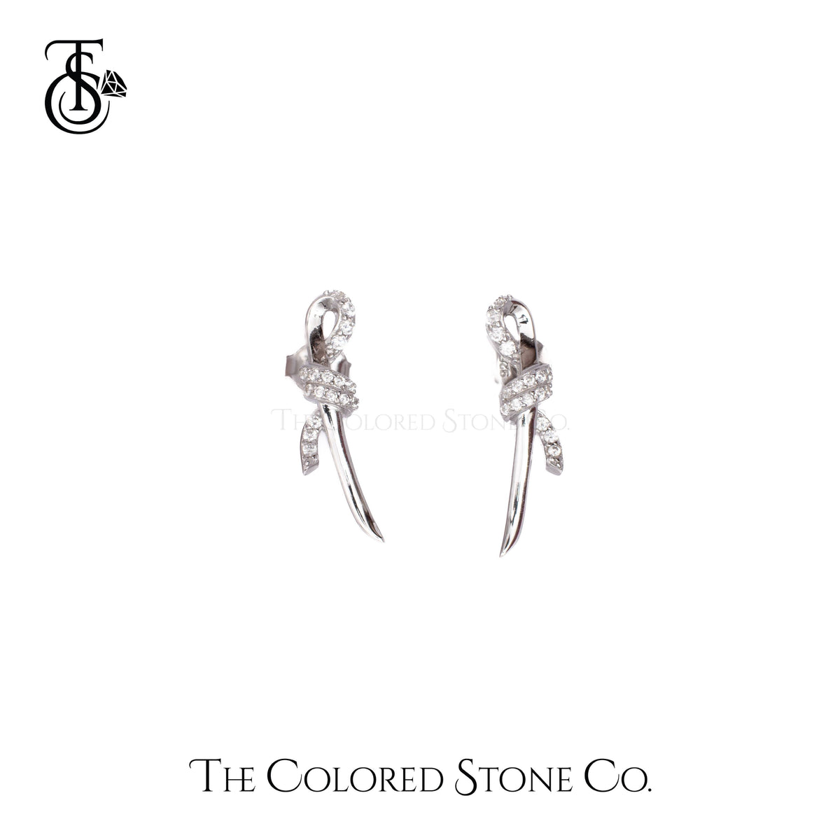 Entwine Earrings