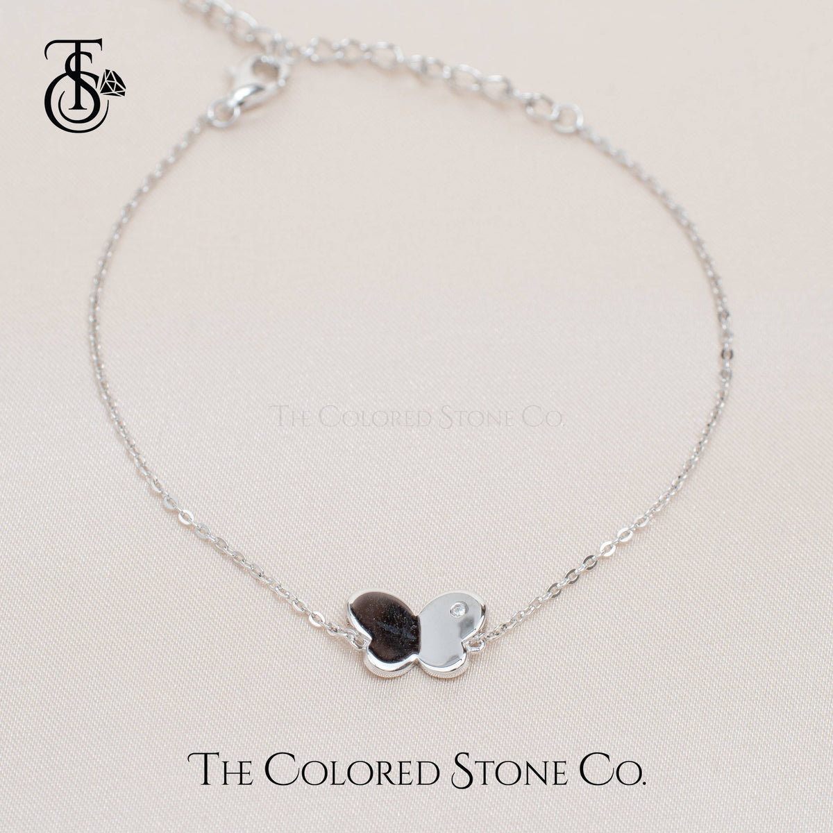 Mariposa Charm Bracelet