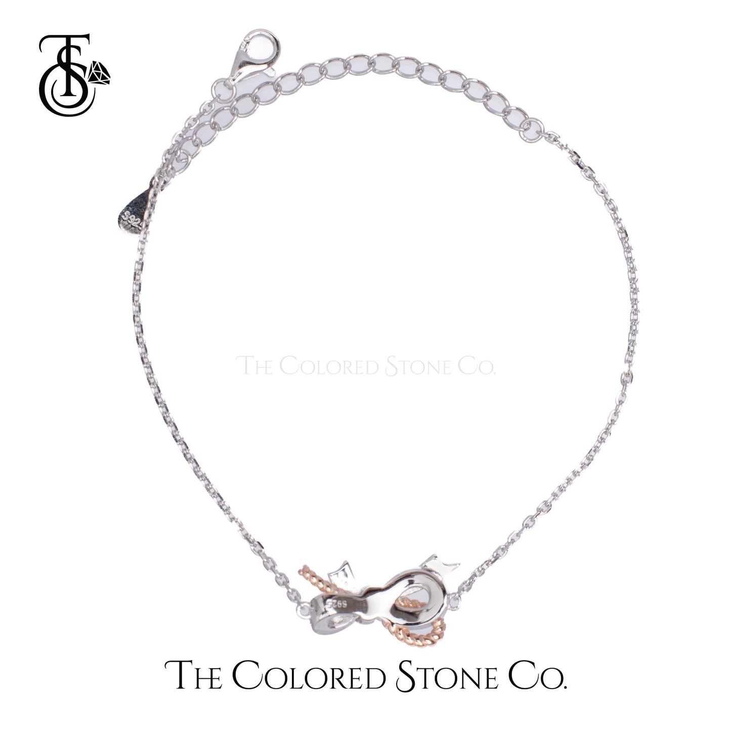Ribbonelle Charm Bracelet
