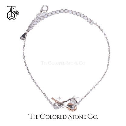 Ribbonelle Charm Bracelet