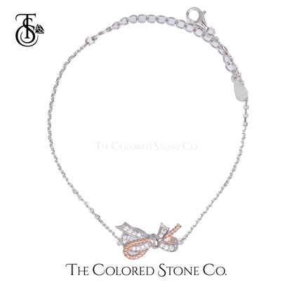 Ribbonelle Charm Bracelet