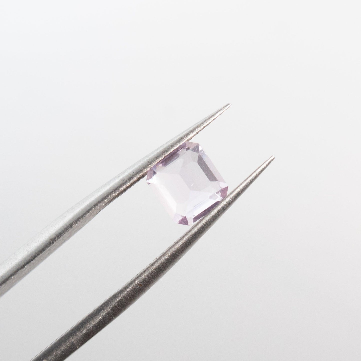 Peach/Baby Pink Sapphire Natural No Heat 1.15ct - The Colored Stone Co.